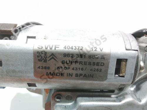 Rear wiper motor CITROËN XSARA (N1) 1.9 D | BP28272975M102 