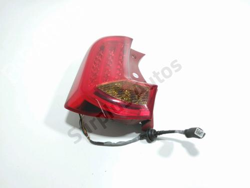Used Right taillight KIA PICANTO II (TA) 1.0 (69 hp) 28269344