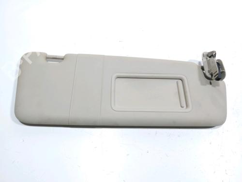 Used Right sun visor AUDI A5 (8T3) 3.0 TDI quattro (240 hp) 28262876