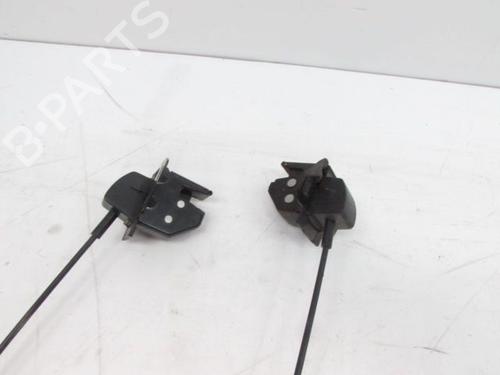 Tailgate lock RENAULT KANGOO Express (FW0/1_) 1.5 dCi 90 (FW0G, FW05, FW08, FW11) | BP28262024C101 