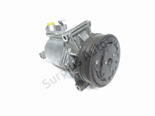 Used AC compressor AC compressor DACIA DOKKER MPV (KE_) 1.2 TCe (KEM0, KEAY) (115 hp) 28223587 28223587