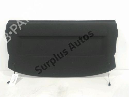 Used Rear parcel shelf Rear parcel shelf PEUGEOT 308 II (LB_, LP_, LW_, LH_, L3_) 1.6 GT 205 (205 hp) 36289401 36289401
