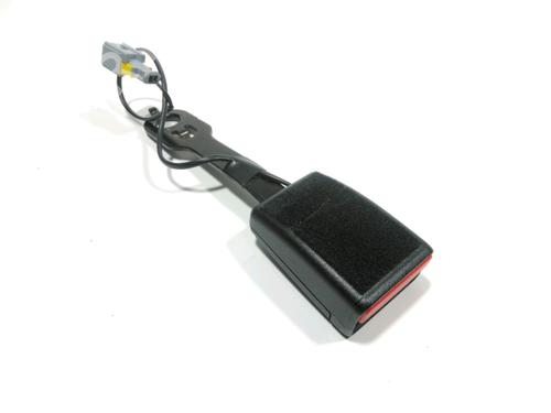 Used Seat buckle PEUGEOT 208 I (CA_, CC_) 1.6 HDi / BlueHDi 75 (75 hp) 28233707