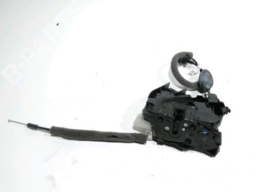 Used Front left lock RENAULT ESPACE V (JR_) 1.6 dCi 160 (160 hp) 28247922