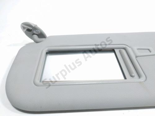 Left sun visor KIA SOUL II (PS) EV Electric | BP37786067I1 - Image 3