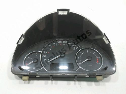 Used Instrument cluster PEUGEOT 1007 (KM_) 1.4 HDi (68 hp) 30991661