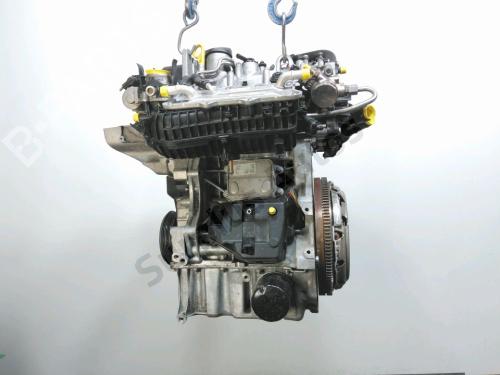 Used Engine Engine AUDI A1 Sportback (8XA, 8XF) 1.0 TFSI (95 hp) 37761883 37761883