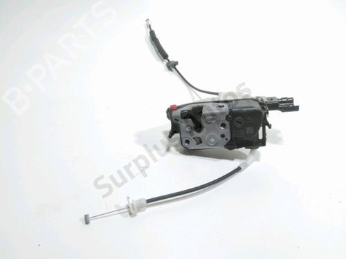 rear-left-lock-peugeot-3008-i-mpv-0u_-2009-2010-2011-2012-2013-2014-2015-2016-2017-30406303 main image