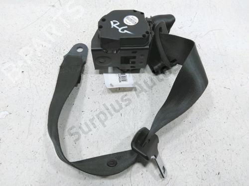 Rear left seatbelt CITROËN C5 II Break (RE_) 1.6 HDi (RE9HZC, RE9HYB) | BP30992588I29