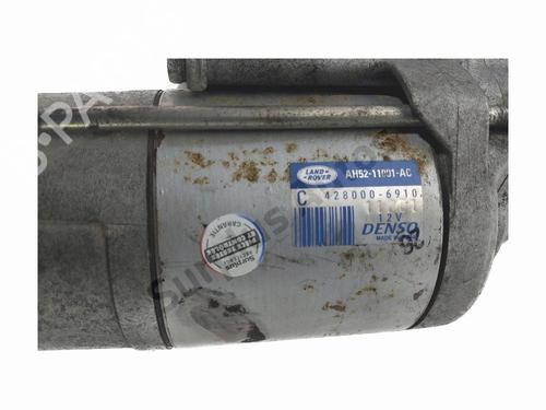 Starter LAND ROVER RANGE ROVER EVOQUE (L538) 2.2 D | BP36508964M8  - Image 5