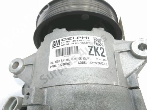 AC compressor OPEL ASTRA J (P10) 2.0 CDTI (68) | BP37764533M34 - Image 2