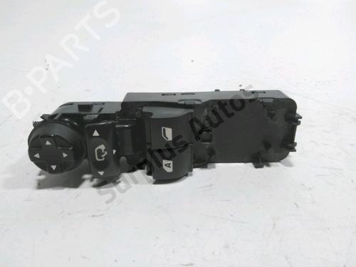 Venstre Foran elrute bryter Venstre Foran elrute bryter CITROËN DS3 (SA_) 1.6 HDi 90 (92 hp) 39765486 39765486