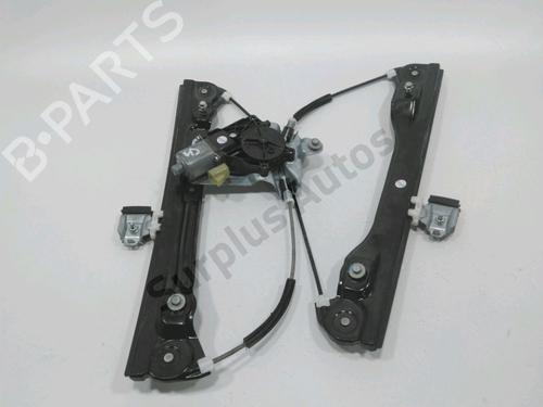 Used Front right window mechanism Front right window mechanism 31058452 31058452