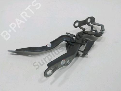 Used Hinge/Door check strap Hinge/Door check strap TOYOTA YARIS (_P9_) 1.3 VVT-i (SCP90_, SCP90R) (87 hp) 34416529 34416529