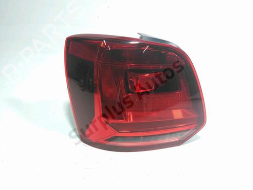 Used Left taillight Left taillight VW POLO V (6R1, 6C1) 1.2 TSI 16V (90 hp) 34617412 34617412