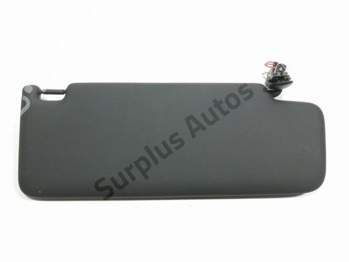 Left sun visor AUDI A4 B9 Avant (8W5, 8WD) 2.0 TDI | BP37786156I1 - Image 3