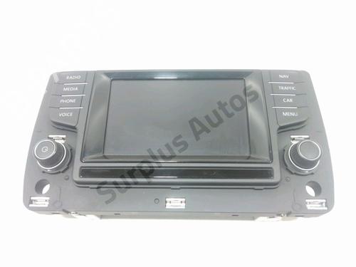 Autoradio Autoradio VW GOLF VII (5G1, BQ1, BE1, BE2) 1.6 TDI (105 hp) 36105462 36105462