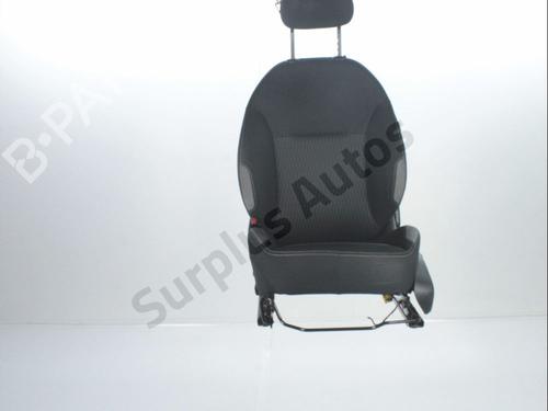 Used Left front seat Left front seat PEUGEOT 208 I (CA_, CC_) 1.2 VTI 82 (82 hp) 28265283 28265283