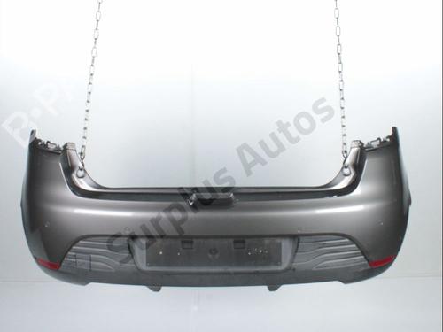 Bak støtfanger RENAULT CLIO IV (BH_) 1.5 dCi 75 (75 hp) 29553292