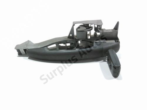 Used Front left exterior door handle CITROËN C3 II (SC_) 1.4 HDi 70 (SC8HZC, SC8HR0, SC8HP4) (68 hp) 28242507