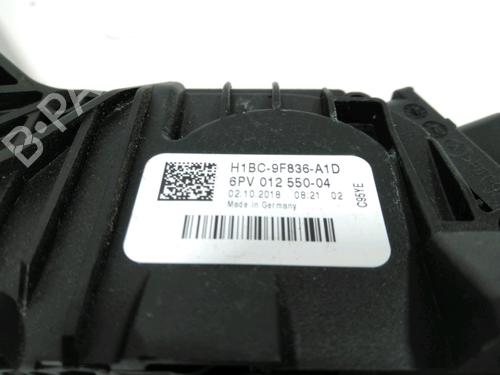 Pedal FORD FIESTA VII (HJ, HF) 1.0 EcoBoost | BP37763102I4 - Image 2