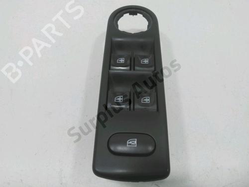 Used Left front window switch Left front window switch RENAULT CLIO IV (BH_) 0.9 TCe 90 (BHNF, BHMA, BHMH, BHJK, BHJR) (90 hp) 34178255 34178255