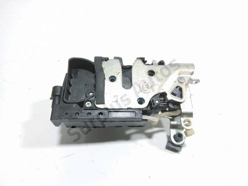 Front left lock OPEL KARL (C16) 1.0 | BP37585650C98 - Image 3