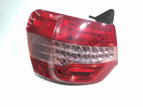Used Left taillight Left taillight CITROËN C5 III (RD_) 1.6 HDi 110 (RD9HZC) (109 hp) 36315010 36315010
