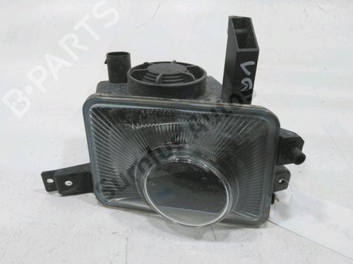 Used Left front fog light OPEL CORSA C (X01) 1.2 Twinport (F08, F68) (80 hp) 31004699