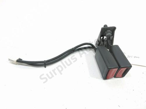 Sikkerhedssele-spænde KIA CEE'D (JD) 1.6 CRDi 128 (128 hp) 30992683