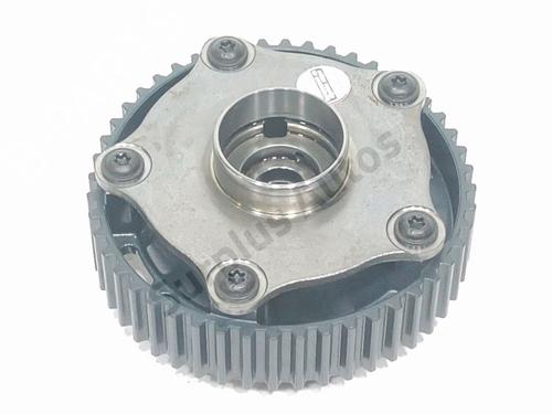 Used Pulley Pulley VW POLO VI (AW1, BZ1, AE1) 1.0 MPi (80 hp) 40212655 40212655