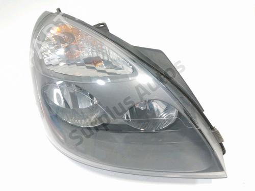 Used Right headlight Right headlight RENAULT CLIO II (BB_, CB_) 1.2 (BB0A, BB0F, BB10, BB1K, BB28, BB2D, BB2H, CB0A,... (58 hp) 32976215 32976215
