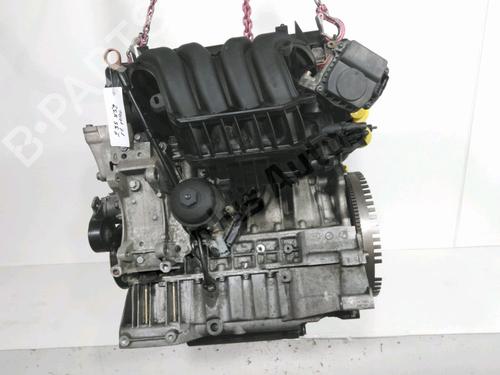 Engine PEUGEOT 407 (6D_) 2.0 16V (6DRFJC, 6DRFJE, 6DRFJF) | BP30983417M1 - Image 3