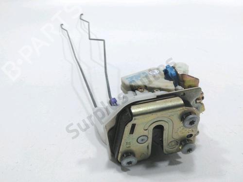 Rear right lock NISSAN X-TRAIL I (T30) 2.2 dCi 4x4 | BP31000329C99 