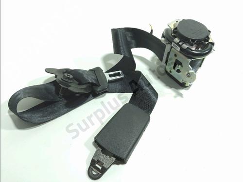 Front right seatbelt CITROËN C3 III (SX) 1.2 THP 110 (SXHNPS, SXHNZT, SXHNZ6) | BP36000177I25 - Image 3