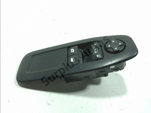 Left front window switch PEUGEOT 208 I (CA_, CC_) 1.6 BlueHDi 100 | BP35773788I27 - Image 2