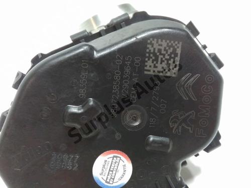 Throttle body FORD FOCUS III 1.5 TDCi | BP37762843M82 - Image 3