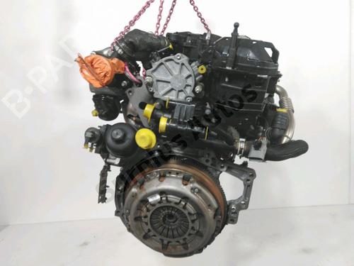 Engine FORD FIESTA VI (CB1, CCN) 1.5 TDCi | BP30983315M1 - Image 4