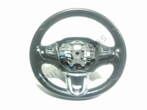 steering-wheel-peugeot-208-i-ca_-cc_-2012-2013-2014-2015-2016-2017-2018-2019-2020-2021-32310912 main image