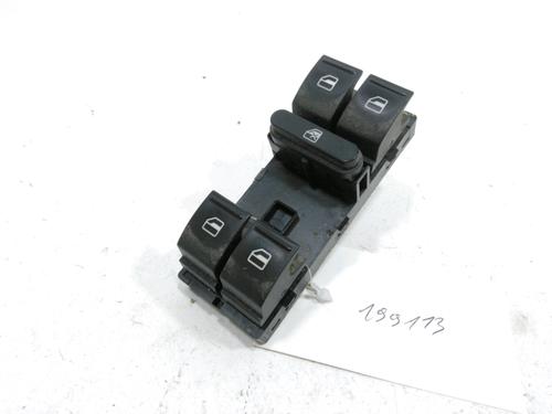 Used Left front window switch SKODA OCTAVIA II (1Z3) 2.0 TDI 16V (140 hp) 30998999