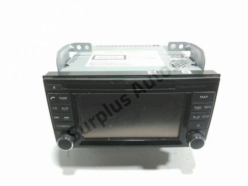radio-nissan-juke-f15-2010-2011-2012-2013-2014-2015-2016-2017-2018-2019-32040673 main image