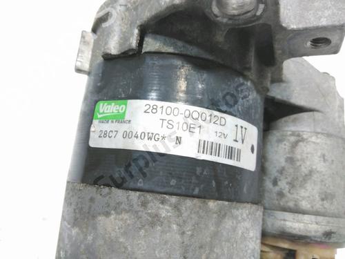 Starter CITROËN C1 (PM_, PN_) | BP30985514M8