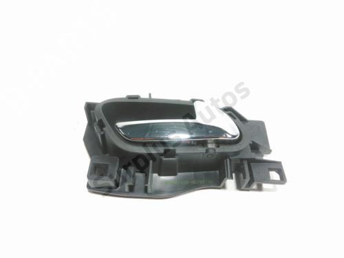 Used Front right interior door handle PEUGEOT 207 SW (WK_) 1.6 HDi (90 hp) 30101841