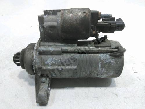 Used Starter VW TOURAN (1T1, 1T2) 1.9 TDI (105 hp) 30985543