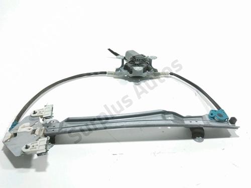 Front left window mechanism RENAULT TWINGO II (CN0_) 1.2 16V (CN04, CN0B) | BP39706359C22 - Image 2