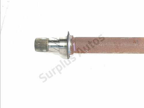 Right front driveshaft RENAULT CLIO V (B7_) 1.3 TCe 130 (B7MF) | BP34338201M39 - Image 2