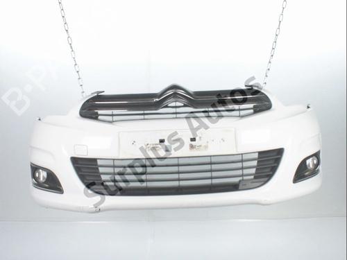 Used Front bumper CITROËN C4 II (NC_) 1.6 HDi 115 (114 hp) 28234997