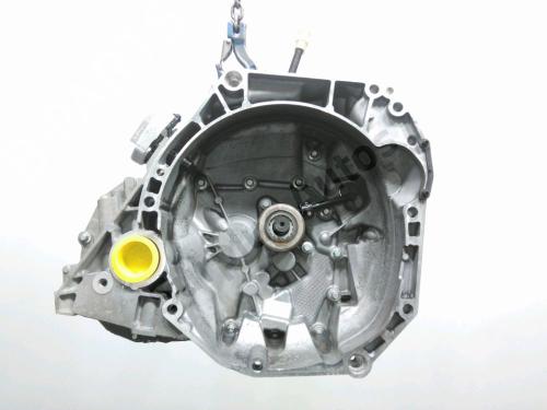 Used Gearbox Gearbox DACIA SANDERO II TCe 90 (B8M1, B8MA, B8AC) (90 hp) 37765005 37765005