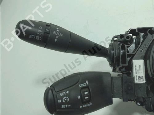 Steering wheel controls CITROËN C3 II (SC_) 1.2 VTi 82 | BP36374246E15 - Image 3