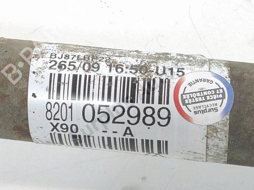 Right front driveshaft DACIA SANDERO 1.5 dCi | BP30987194M39 - Image 4